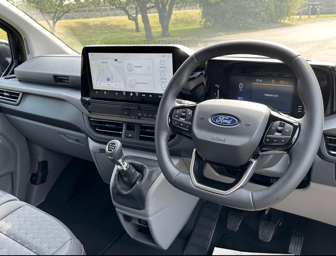 Premium car exterior